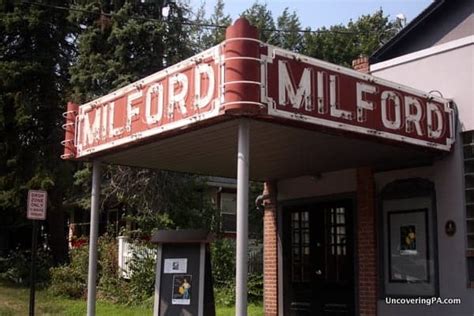 Is Milford Worth Visiting When Traveling In The Poconos Uncoveringpa