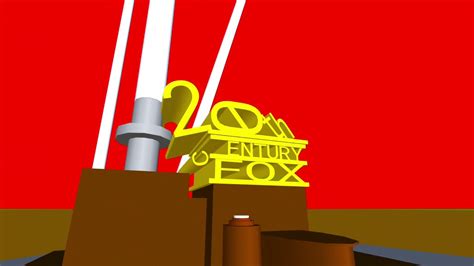 20th Century Fox Destroyed Panzoid Youtube