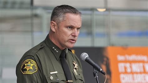 Orange County Sheriffs Department Kept Evidence Scandal A Secret For Nearly 2 Years California
