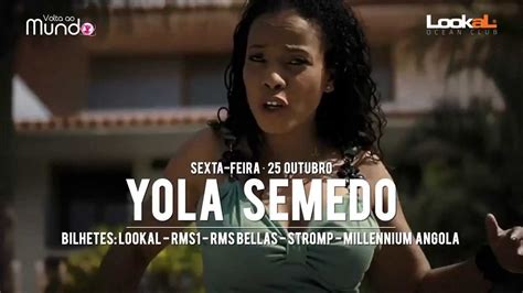 Baixar, download nova musica da: Baixar Carlito Yola Semedo - Yola Semedo - Lá No Fundo ...