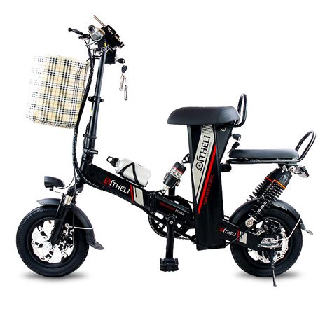2 Seat Electric Bike Two Seater Ebike For Sale