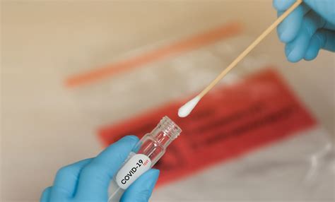 Anal Swab Covid Test Experts In China Say It S More Accurate Than Throat Swabs Culture