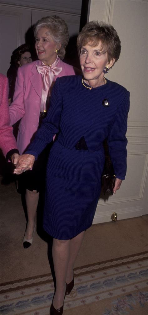 The Most Fabulous Outfits Nancy Reagan Ever Wore Huffpost