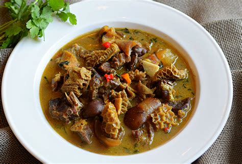 Nigerian Pepper Soup Assorted Meat Pepper Soup Sisi Jemimah