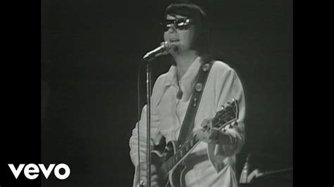 Roy Orbison Dream Baby Live From Australia 1972 Youtube