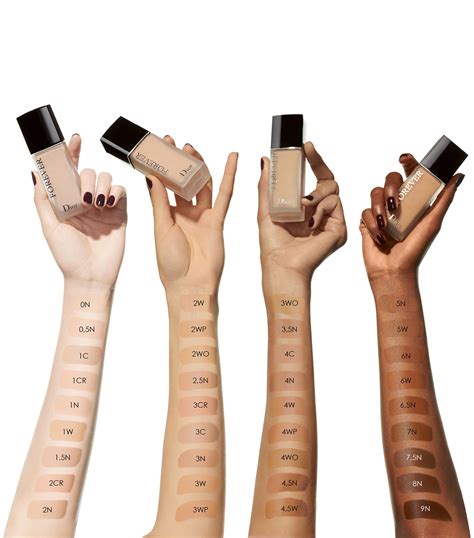 Dior Nude Dior Forever Foundation Harrods Uk