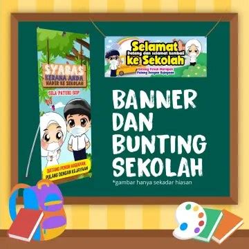 Banner Selamat Kembali Ke Sekolah 2021 Sma Suluh Avice Bourdette