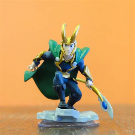 Loki Disney Infinity Marvel Superheroes A Toy Photography Blog