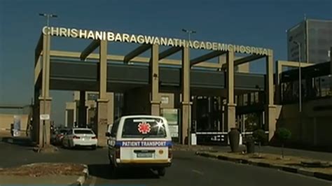 Hawks Take Over Chris Hani Baragwanath Hospital Probe Enca