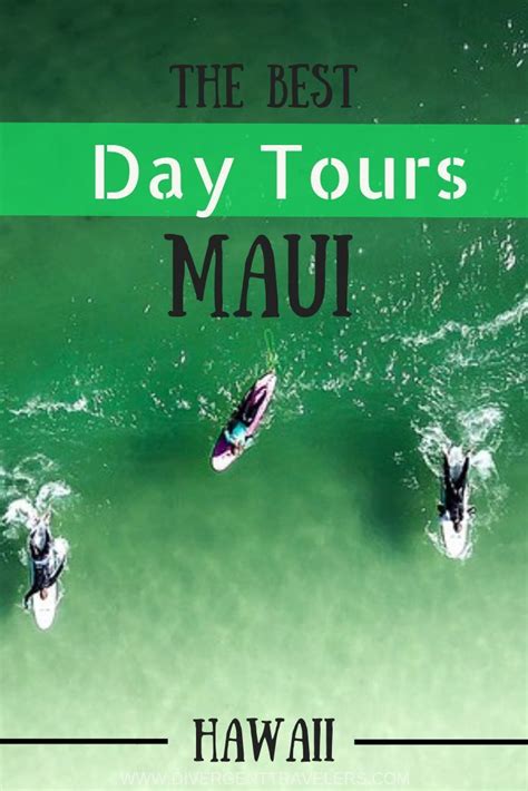 42 Epic Things To Do In Maui You Cannot Leave Without Doing Maui