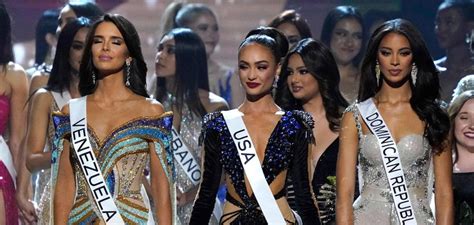 Miss Universo 2023 Resultados Quién Ganó Miss Universo Y El Puesto De