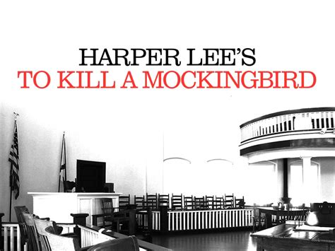 To Kill A Mockingbird Tickets 25th June Fred Kavli Theatre Fred Kavli Theatre