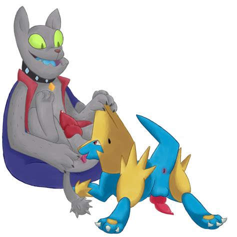 Rule 34 Anal Anus Feral Friendship Is Magic Licking Male Manectric My