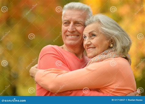 Happy Mature Couple Stock Image Image Of Human Fresh 51712657