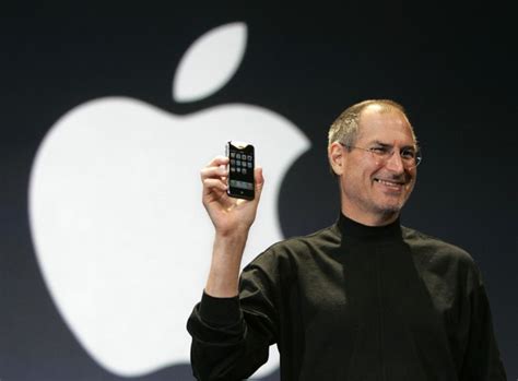 What Is Steve Jobs Role In Apple Swhoi