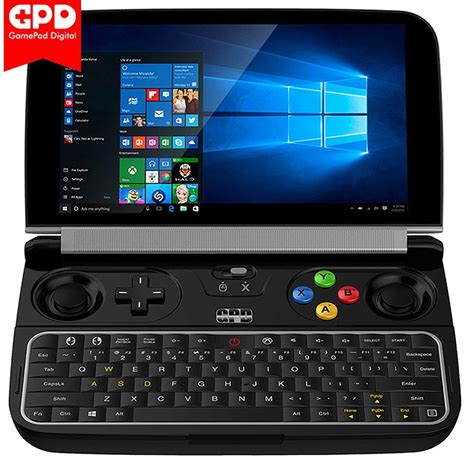 Lanruo Gpd Win 2 Mini Handheld Video Game Console Best Reviews Tablet