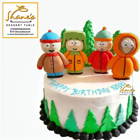 50 Best South Park Birthday Cake Ideas And Designs 2024 Birthday