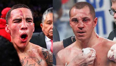 Óscar valdez pelean hoy por el título superpluma del consejo mundial de boxeo. Peleón a la vista Miguel Berchelt vs Óscar Valdez | Solo Boxeo