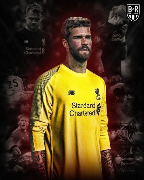 Why alisson cried when he swapped roma for liverpool. Liverpool And Brazil's Allison Becker Credit To ...