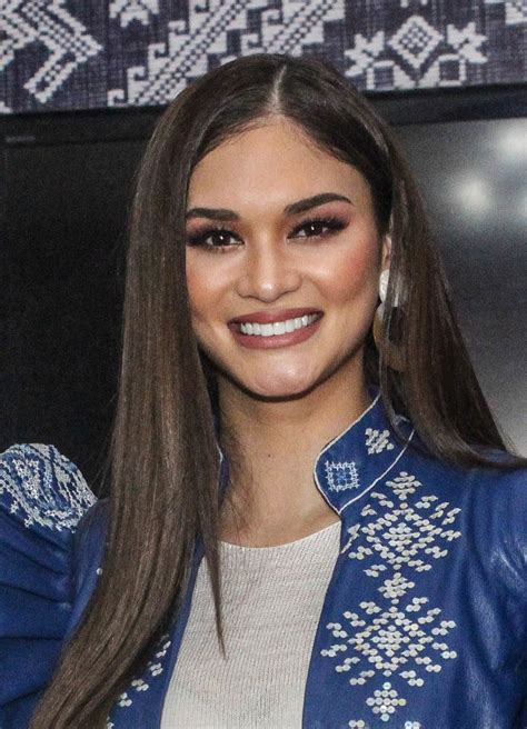 After having worked in a number of tv shows and having done modeling work for local. Pia Wurtzbach - Wikipedia