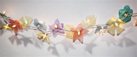Twinkling Flower Light Covers Pazzles Craft Room