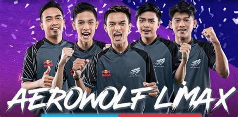 Pmpl sea championship season 3 akan segera memulai rangkaian kompetisinya. Hzlnuts: Aerowolf Limax Siap Pertahankan Gelar di PMPL ID ...