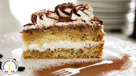 Dessert Tiramisu Cake Recipe Natashas Kitchen Viva Recipes