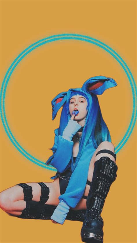 Ashnikko wallpaper aesthetic | Character inspiration, Character design