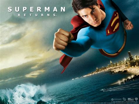 Superman Returns 2006 Review By That Film Dude