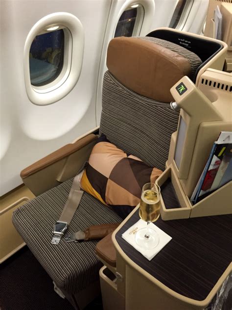 Airbus A330 200 Business Class Seats