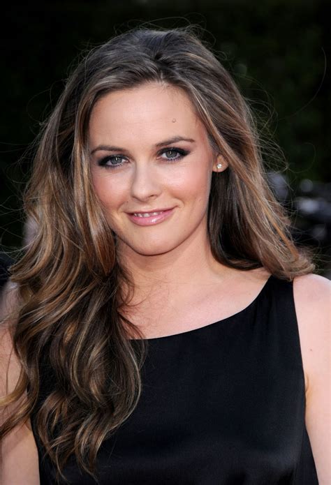 Alicia Silverstone Cute Hq Pictures At The Los Angeles Premiere Of