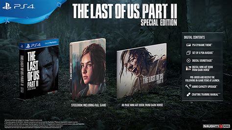 The Last Of Us Part Ii Game Ps4 Playstation