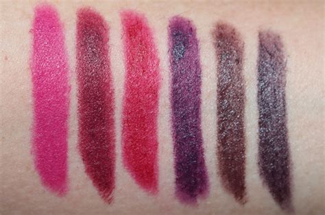 Laura Mercier Velour Extreme Matte Lipstick Review And Swatches