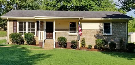 Elm Hill Homes For Sale Greenbrier Tn 37073