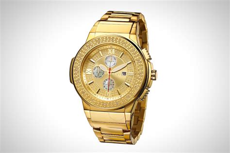 The 14 Best Gold Watches For Men Improb