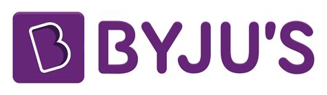 Byjus Logo Vector Logo For Educational Technology