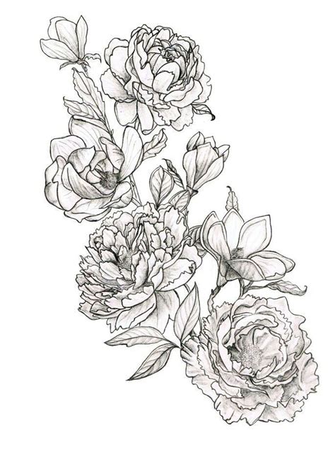 Pin By Susie Dixon On Tattoos Flower Tattoo Magnolia Tattoo Tattoos