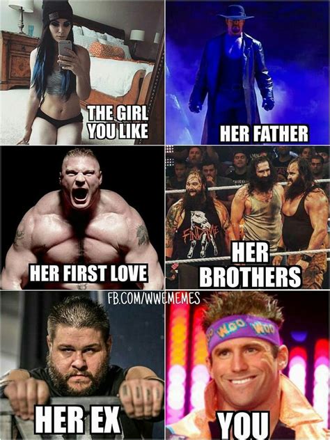 I M A Girl But Hahaha Xd Lucha Wrestling Funny Wrestling Wrestling Quotes Wrestling Stars