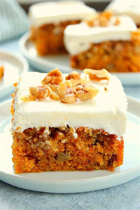The Best Moist Carrot Cake Recipe The Only Carrot Cake Recipe You
