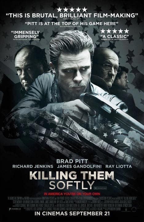 Killing Them Softly Dvd Release Date Redbox Netflix Itunes Amazon