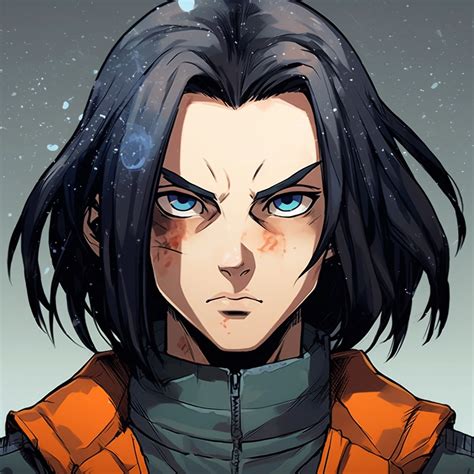 Android 17 Dragon Ball Ai Images