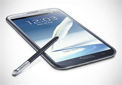 Samsung Galaxy Note Ii Shouts