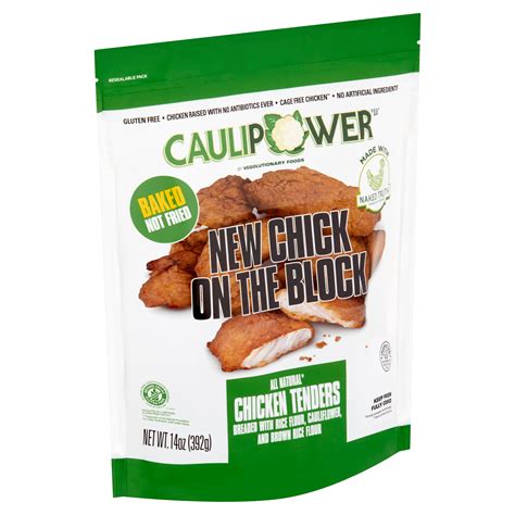 Caulipower Chicken Tenders 14 Oz