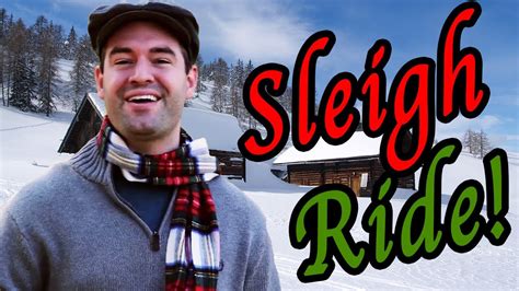 Sleigh Ride Holiday A Cappella Cover Youtube