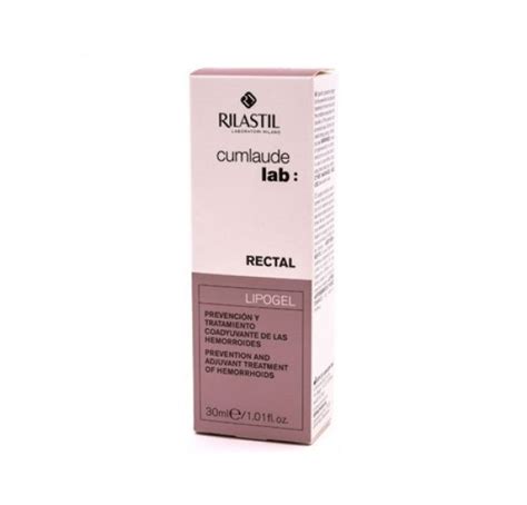 rectal lipogel 30 ml cumlaude