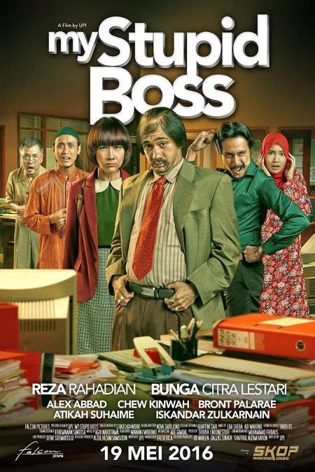 Film indonesia film komedi indonesia film indonesia 2014 film indonesia full movie full movie tak kemal maka tak sayang. My Stupid Boss | Movie Release, Showtimes & Trailer ...