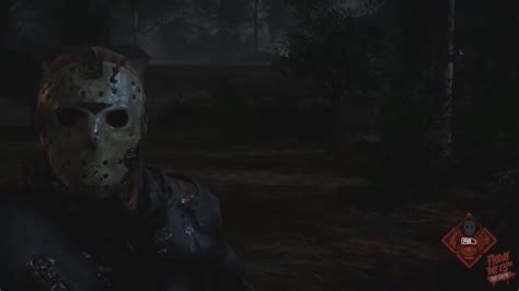 Friday The 13th The Game Jason Higgins Haven Teaser Trailer Youtube