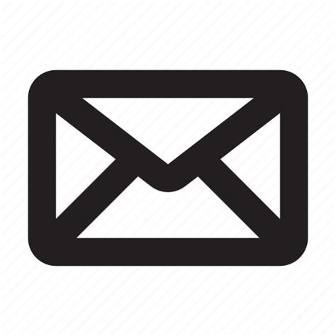 Inbox Mail Message Icon Download On Iconfinder