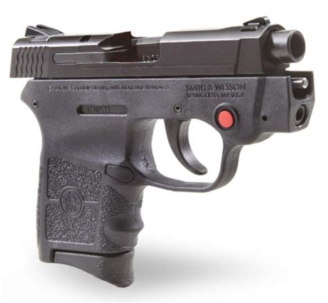 Smith Wesson M P Bodyguard Crimson Trace Red Laser Acp Sub