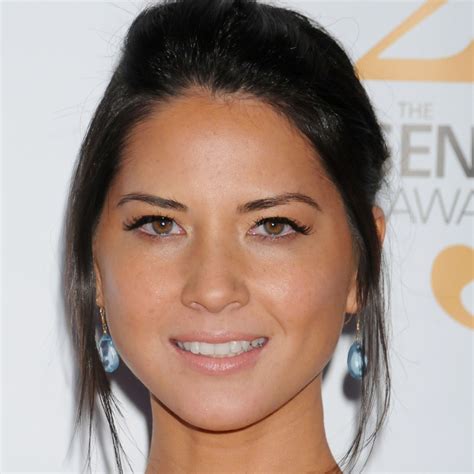 The Curious Case Of Olivia Munns Ever Changing Face Life And Style